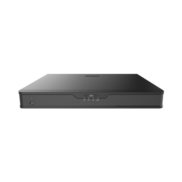Uniview 16 Channel Nvr With Poe - 4K
