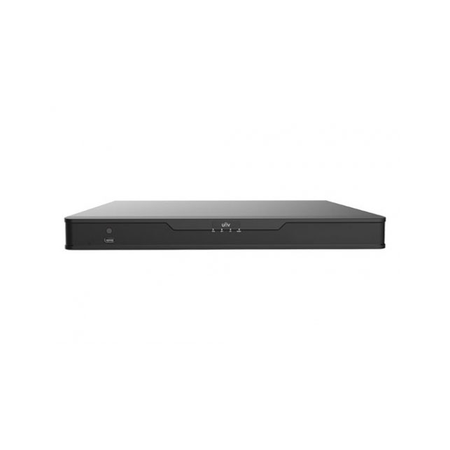 Buy Uniview 32 Channel NVR - 16 PoE Online | Safety | Qetaat.com