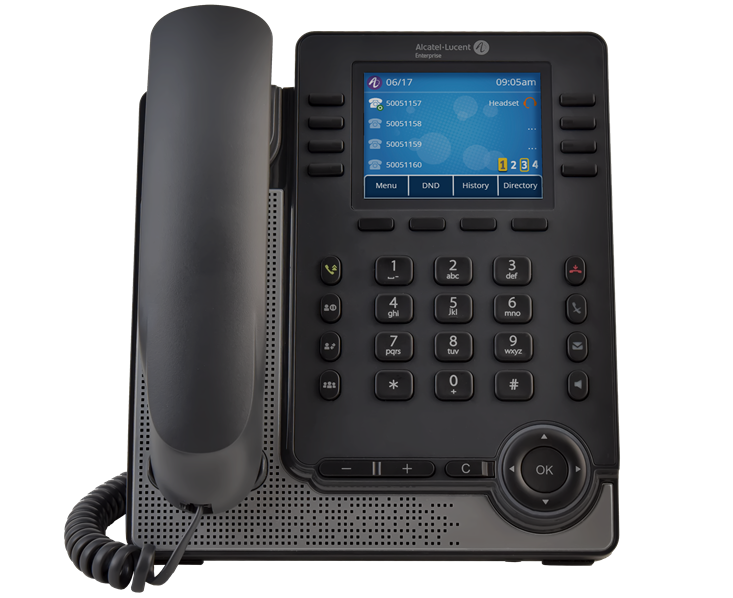 Buy Alcatel M7 Desk Phone Online | Construction Finishes | Qetaat.com