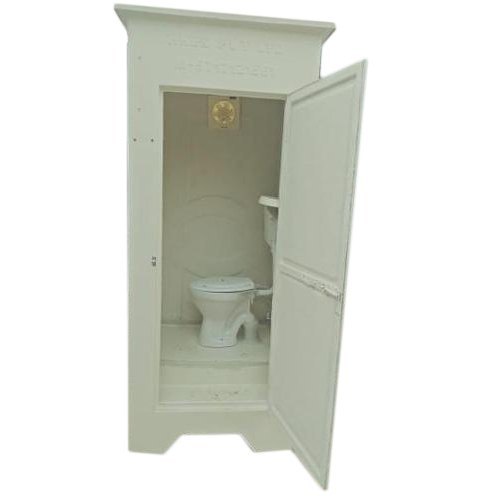 Buy Portable Toilet - 100x100cm Online | Manufacturing Production Services | Qetaat.com