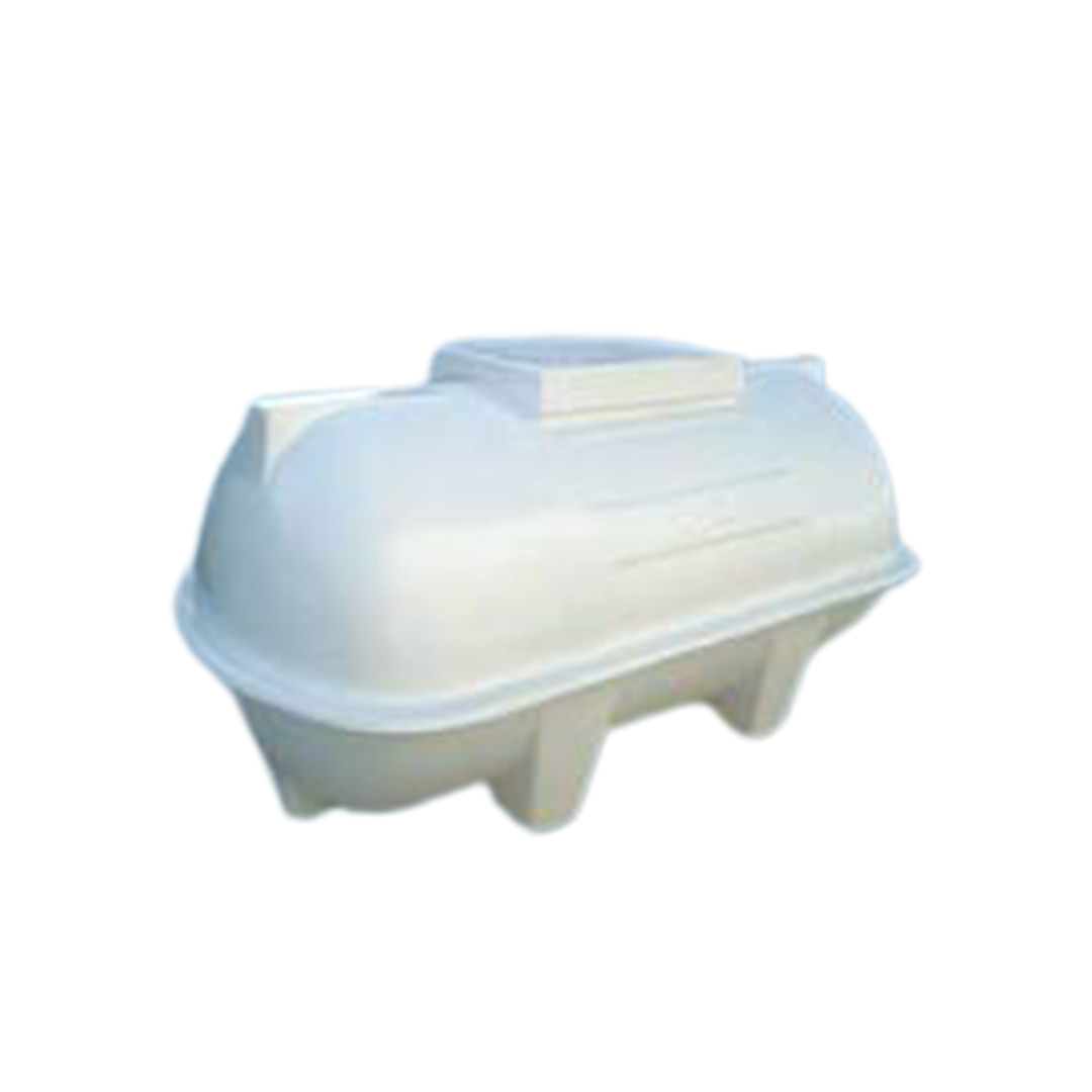 Buy White Water Tank - 400gal Online | Construction Finishes | Qetaat.com