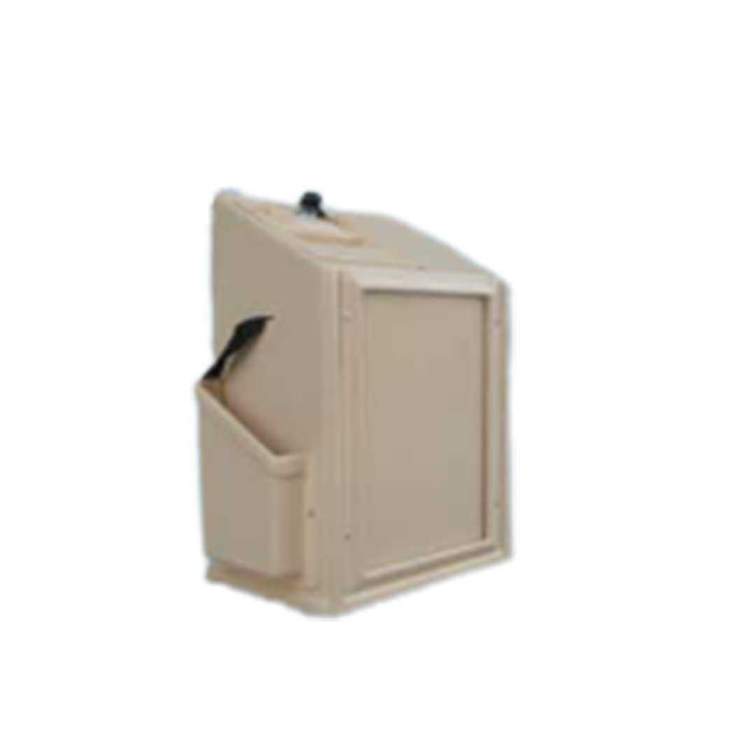 Buy Small Charity Box - 28x18x26cm Online | Manufacturing Production Services | Qetaat.com