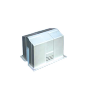 White Medium Water Pump Cover - 65X47X45Cm