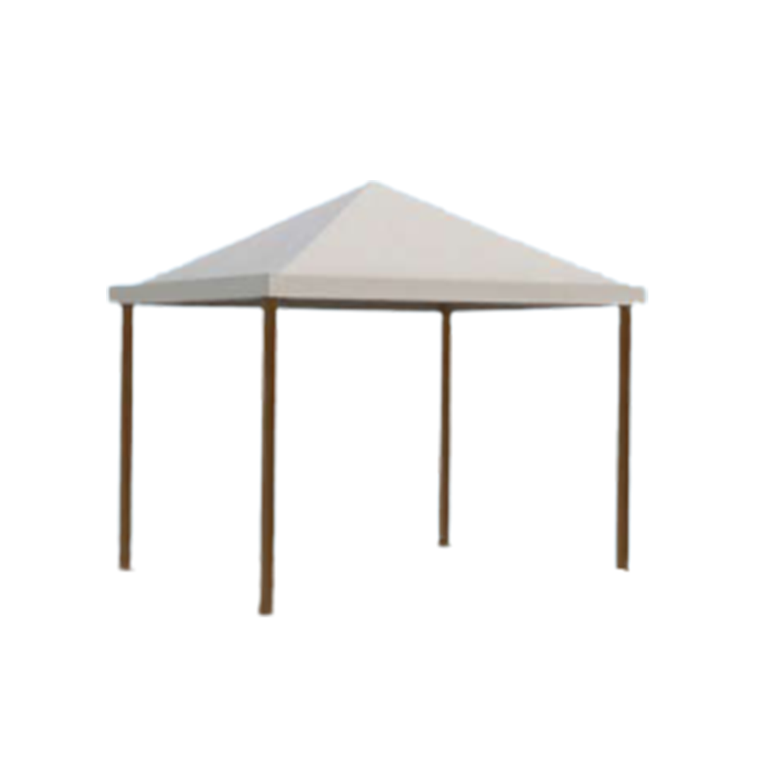 Buy Pyramid Canopy - 3.5x3.5x1mtr Online | Manufacturing Production Services | Qetaat.com