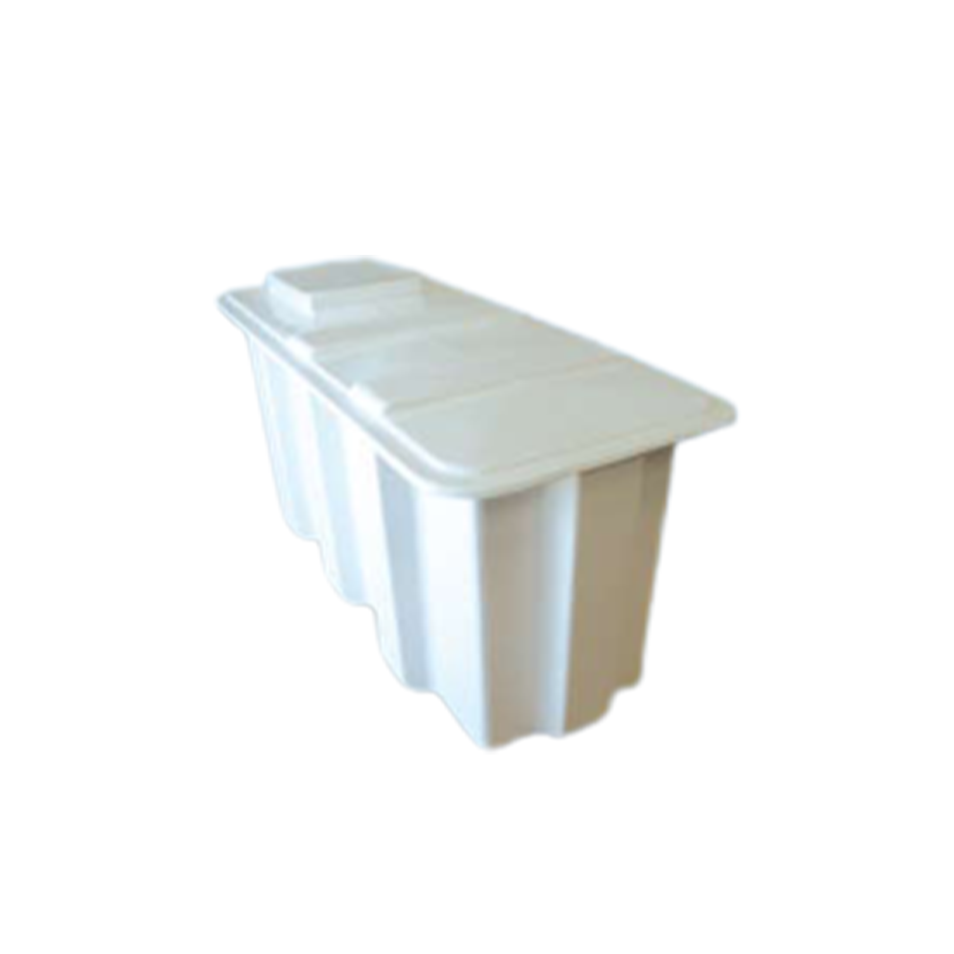 Buy White Special Water Tank - 200gal Online | Construction Finishes | Qetaat.com