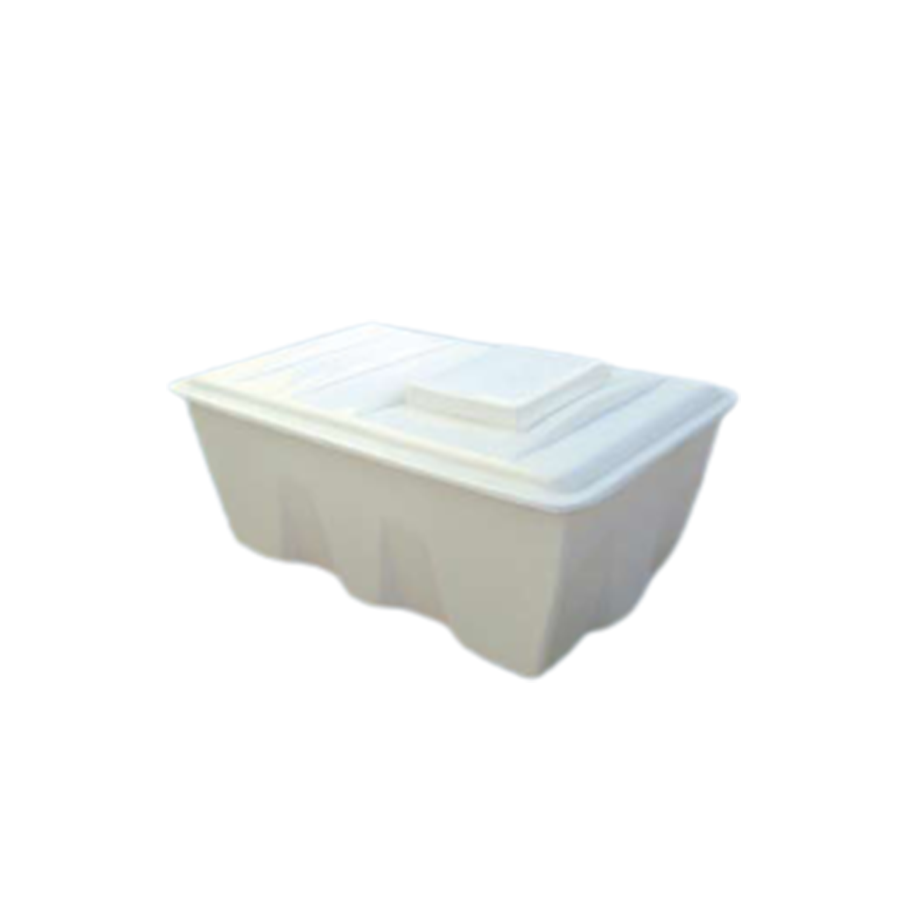Buy White Water Tank - 220gal Online | Construction Finishes | Qetaat.com