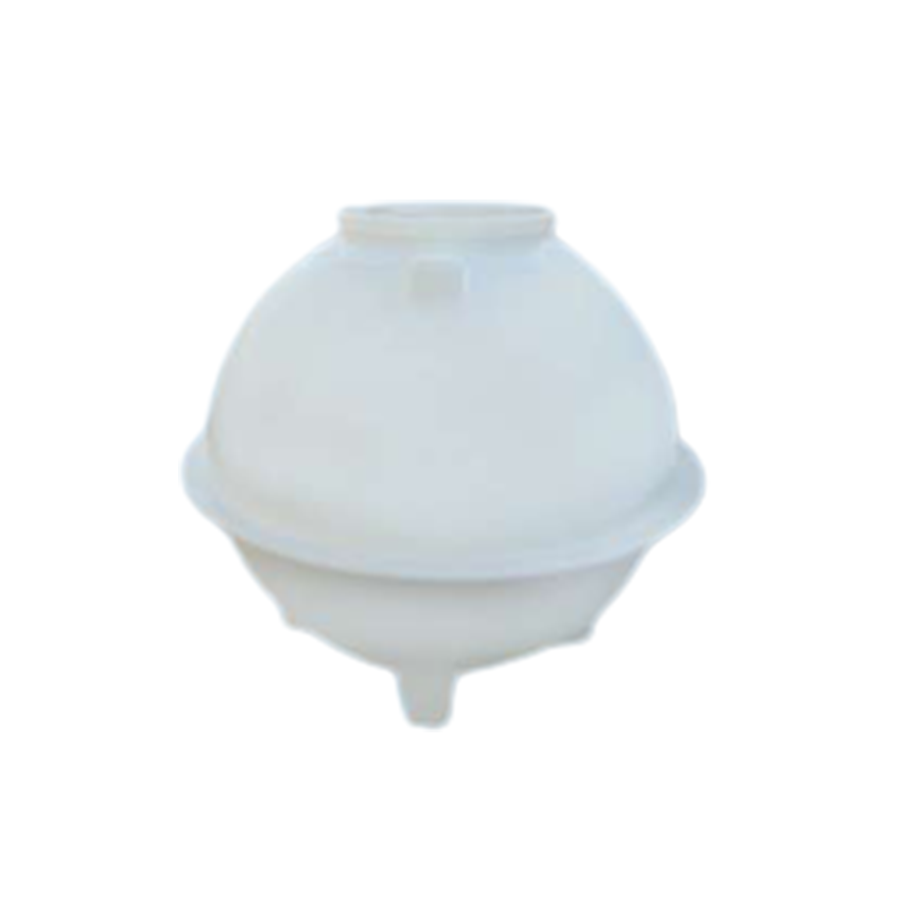 Buy White Round Water Tank - 280gal Online | Construction Finishes | Qetaat.com