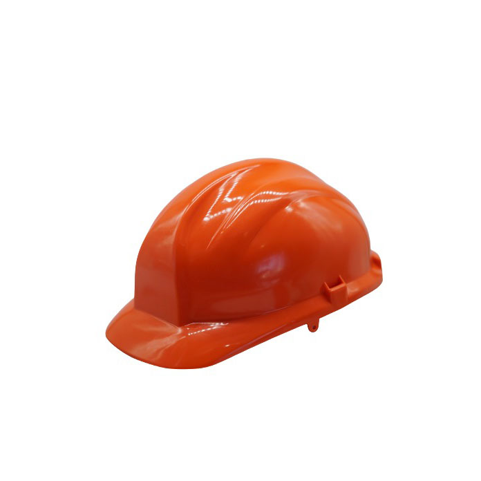 Safety Helmet - Orange