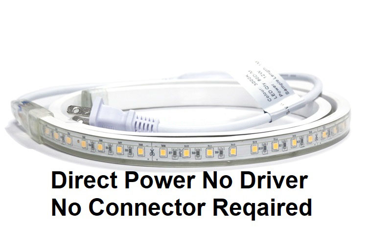 Buy Direct Power Strip Light - 220V-240V - 1mtr Online | Construction Finishes | Qetaat.com