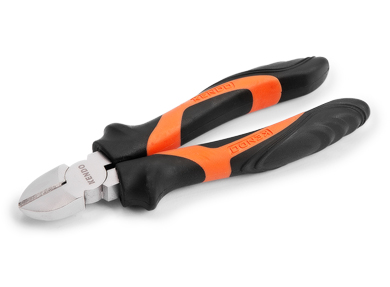 Buy Kendo Side Diagonal Cutting Plier - CRV 7" - 180MM Online | Hardware Tools | Qetaat.com