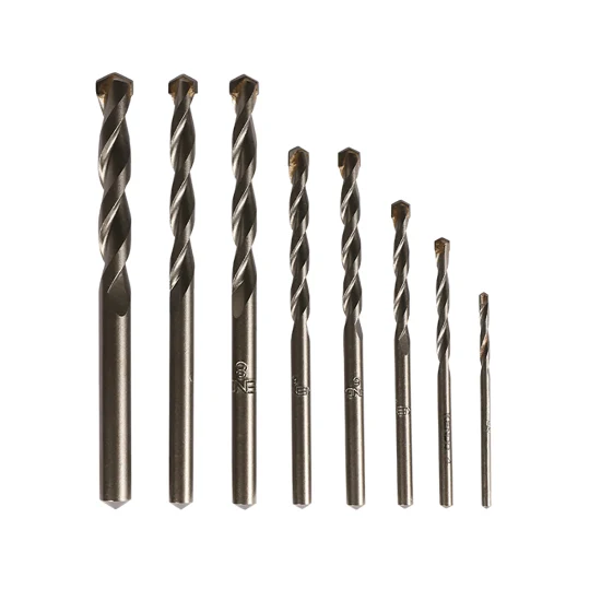 Buy Kendo Masonry Drill 8 Pc Dia. 3-4-5-6*2-8*2-10 Online | Power Tools | Qetaat.com