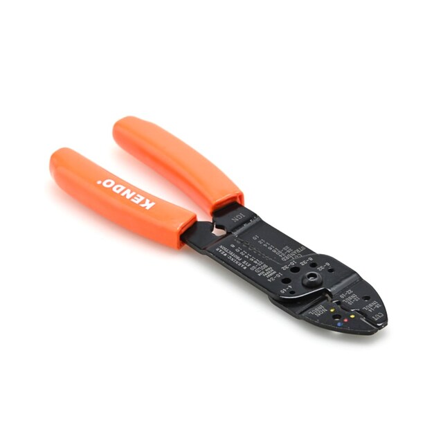 Buy Kendo Stripping Plier - 210MM - 0.75-6MM Online | Hardware Tools | Qetaat.com