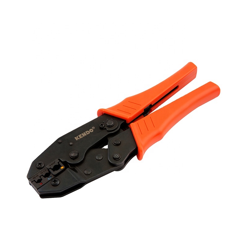 Buy Kendo 2 In 1 Crimping Plier - 190MM Online | Hardware Tools | Qetaat.com
