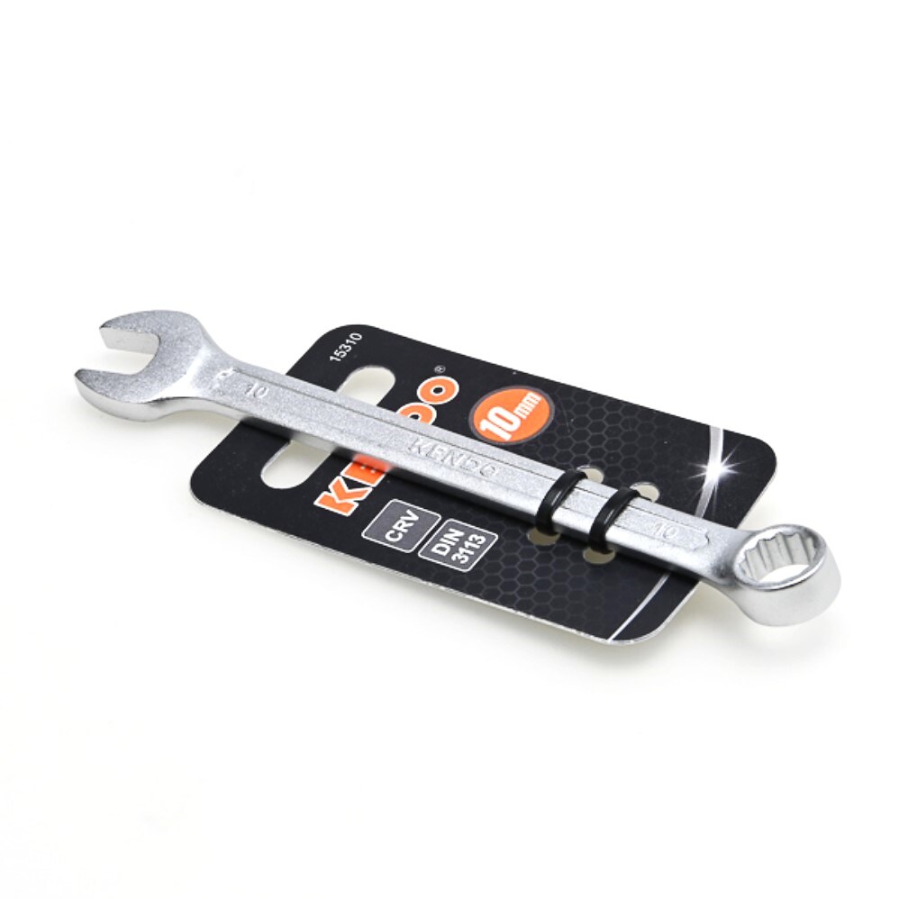 Buy Kendo Combination Spanner - 10MM Online | Hardware Tools | Qetaat.com