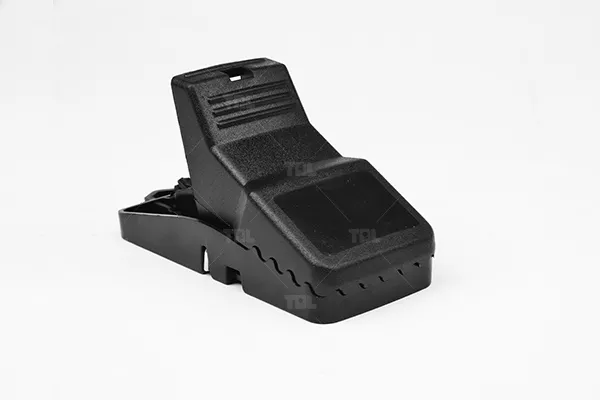 Buy TNL Rodent Trap Plastic Mouse Catcher TLPMT0302 Online | Construction Cleaning and Services | Qetaat.com