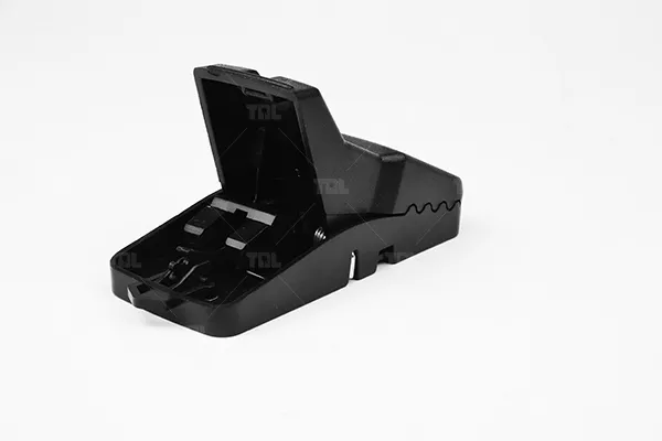 Buy TNL Rodent Trap Plastic Mouse Catcher TLPMT0302 Online | Construction Cleaning and Services | Qetaat.com