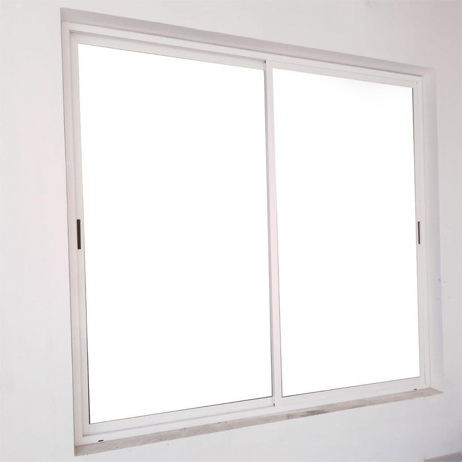 Two Panel Sliding Window