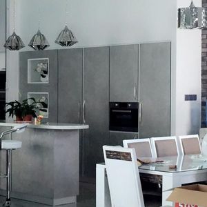 Aluminum Kitchen Design - 05