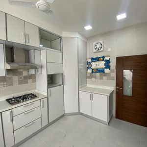 Aluminum Kitchen Design - 09