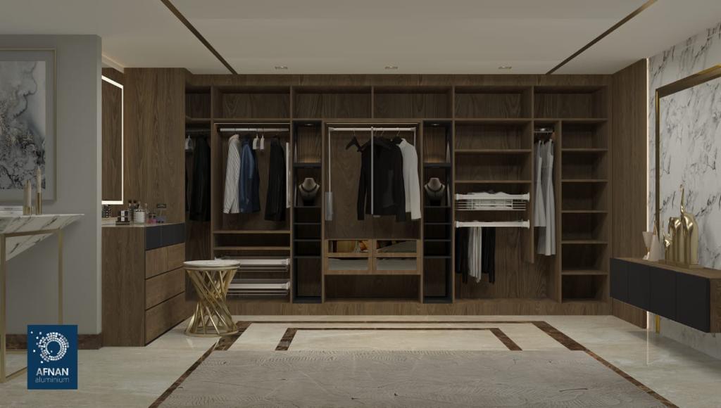 Buy Dressing Room Design - 10 Online | Manufacturing Production Services | Qetaat.com