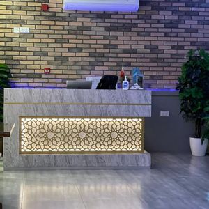 Reception Counter Design