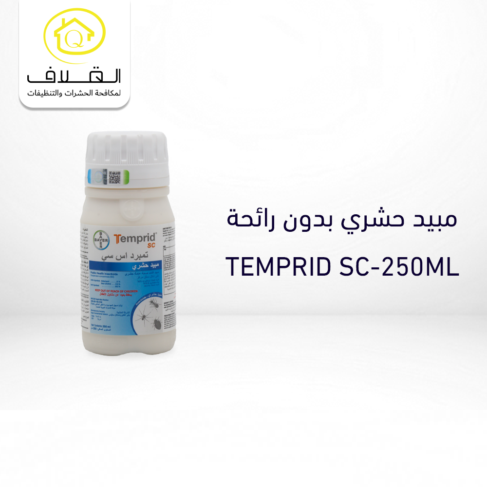 Buy Temprid SC - 250ml Online | Construction Cleaning and Services | Qetaat.com