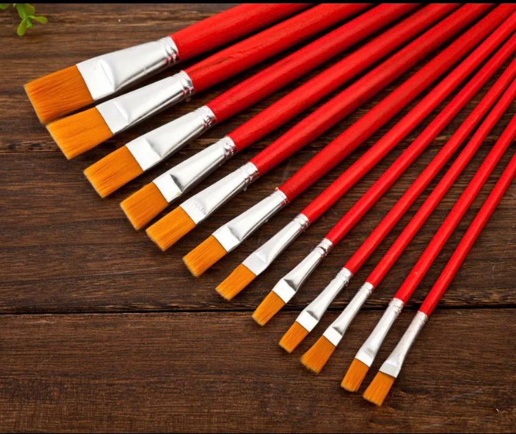 Painting Brushes Set
