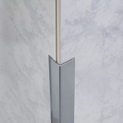 Buy Stainless Steel Corner Guards - 240cm Online | Tools | Qetaat.com