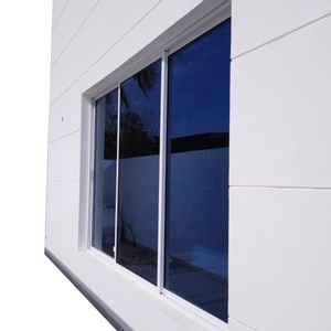 Three Panel Sliding Window