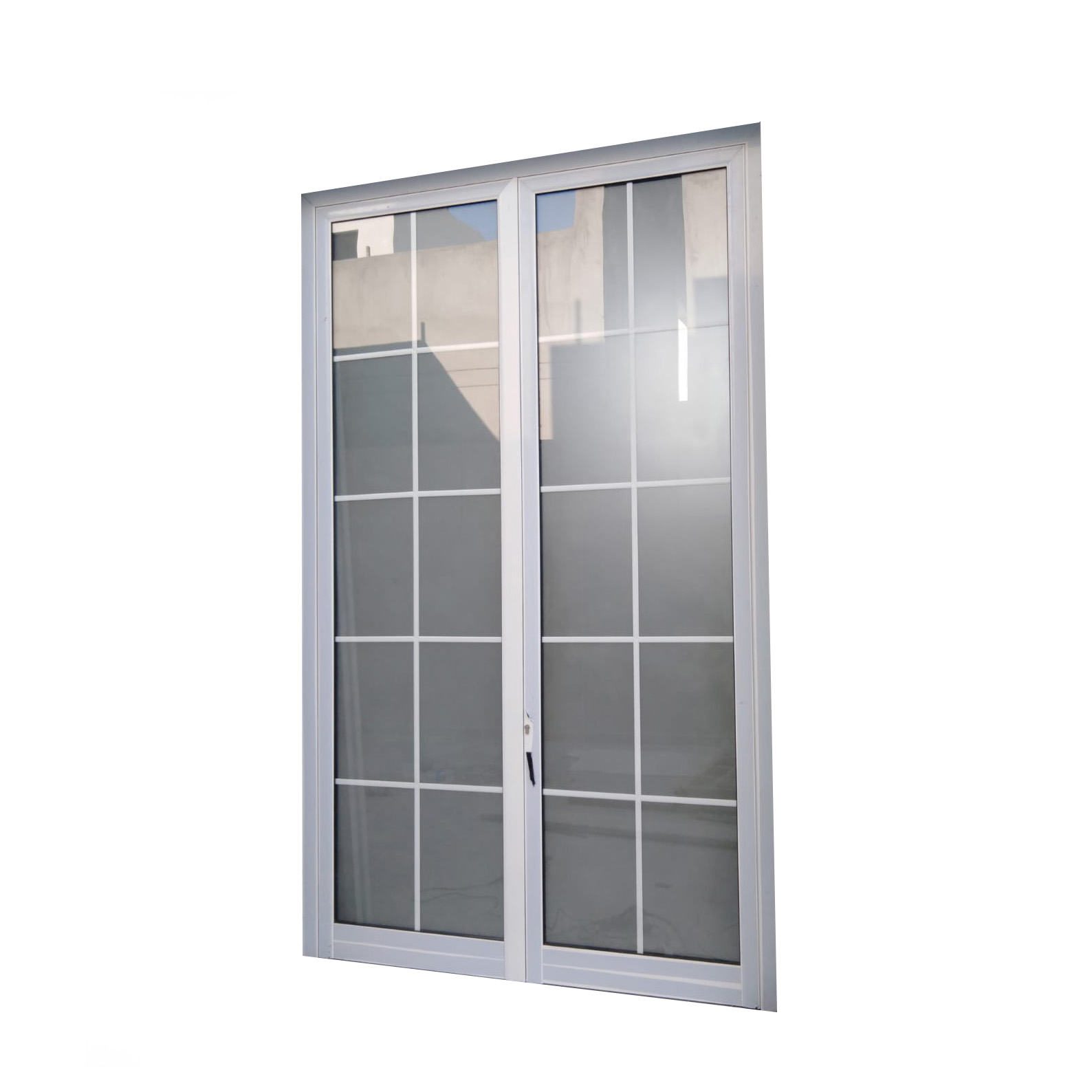 Buy White Frame Double Door Online | Manufacturing Production Services | Qetaat.com