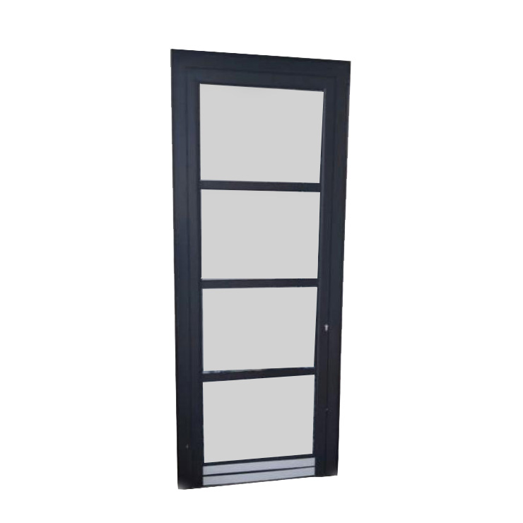 Buy Black Door with Mirror Online | Manufacturing Production Services | Qetaat.com