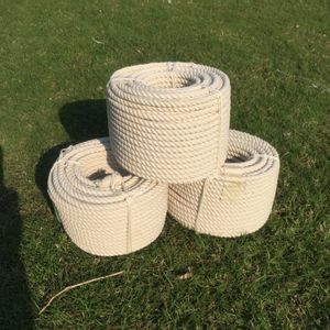 Cotton White Rope Sun Proof 40 Yards