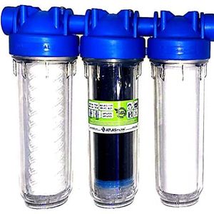 Atlas Water Filter 3 Stages