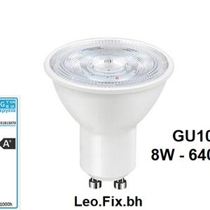 Comolucia Bulb Gu10 - 8W - 640Lm - Warm White - 295X110Mm