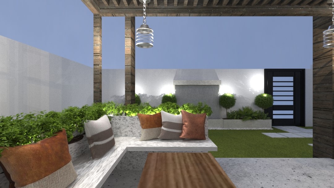 Landscape design | Al Rabia Alkhadraa | Qetaat.com