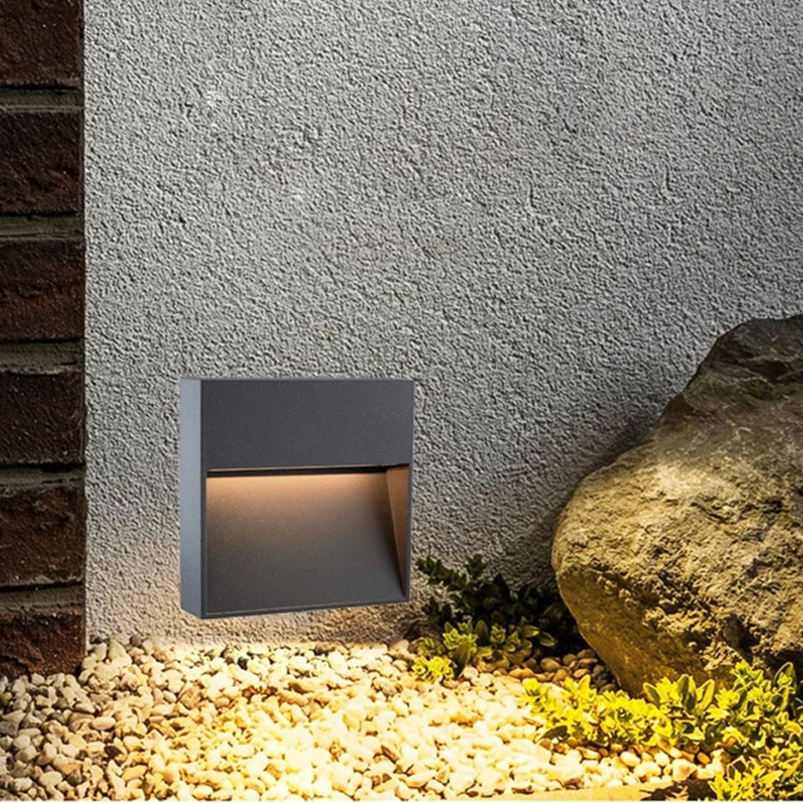 Surface Mounted Step Light 6W - 3000K