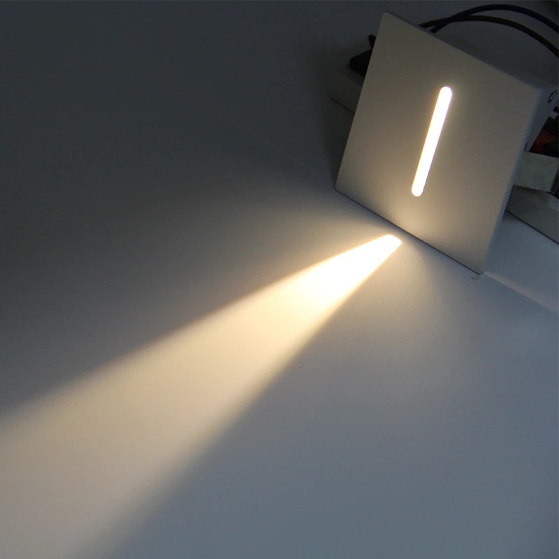 Linear Step Light 3W - 3000K - White