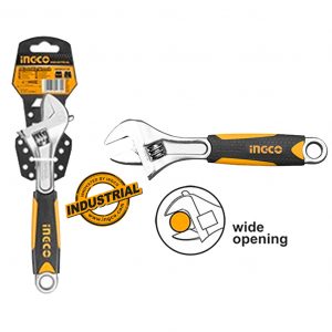 Buy Ingco Adjustable Wrench Hadw131128 Online On Qetaat.Com
