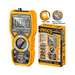 Ingco Digital Multimeter Dm7502