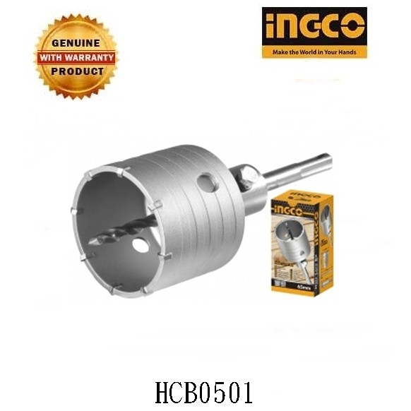 Buy Ingco Hole Core Bit Hcb0501 Online On Qetaat.Com