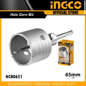 Ingco Hole Core Bit Hcb0651