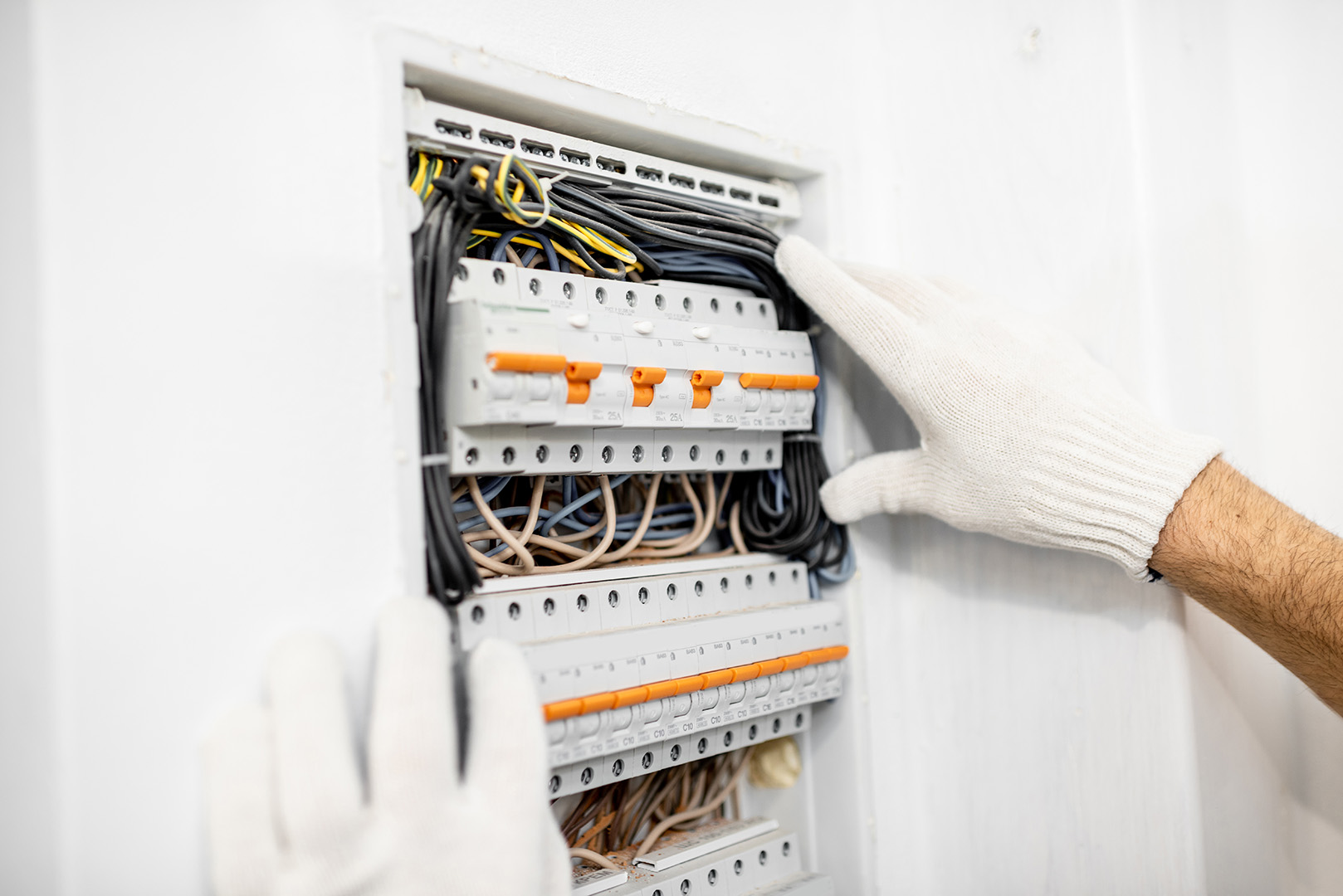 Electrical Device/Appliance Installation/Wiring