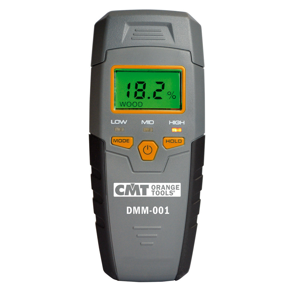 CMT Digital Moisture Meter