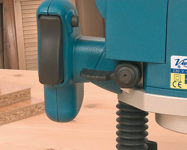VIRUTEX FRE160P Electronic Router