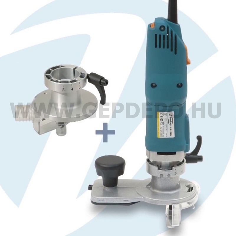 VIRUTEX FR256N Edge & Corner Trimming Set