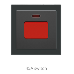 Vmax Black 45A  Ac Switch