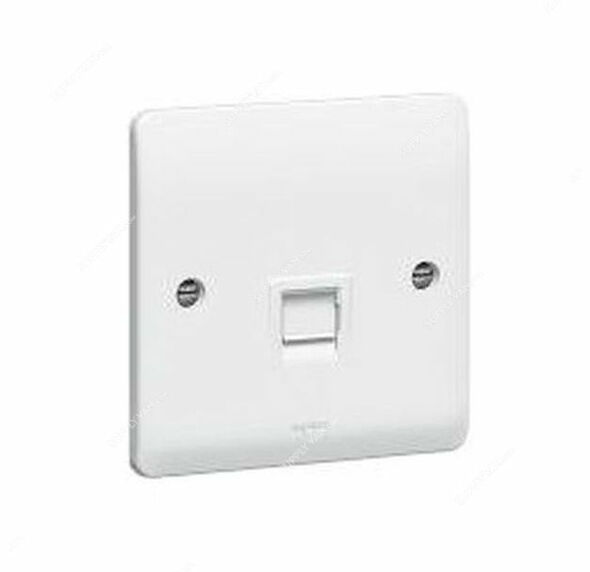 TENBY RJ 45 DATA OUTLET SINGLE