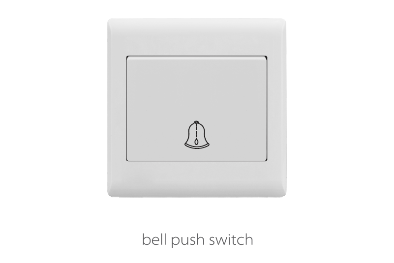 VMAX IVORY BELL PUSH SWITCH