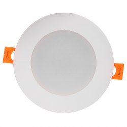 MAX LED ROUND PANEL LIGHT 6.5"-15W-WW