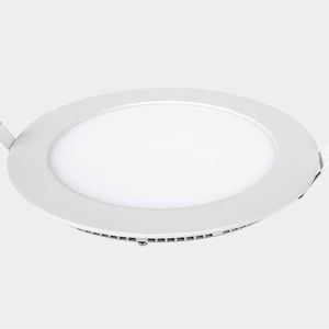 Max Led Panel Light 6.5"- 15W- Wh